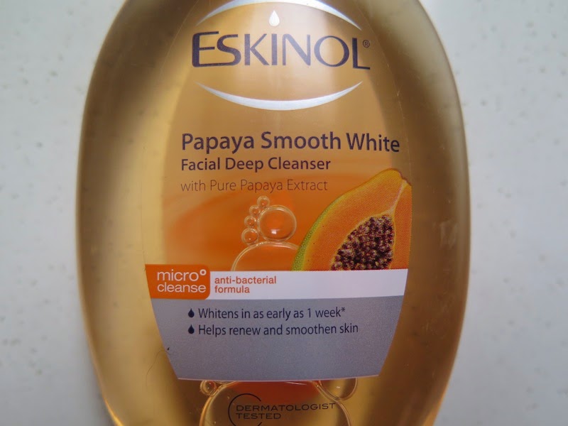 Eskinol papaya 2024