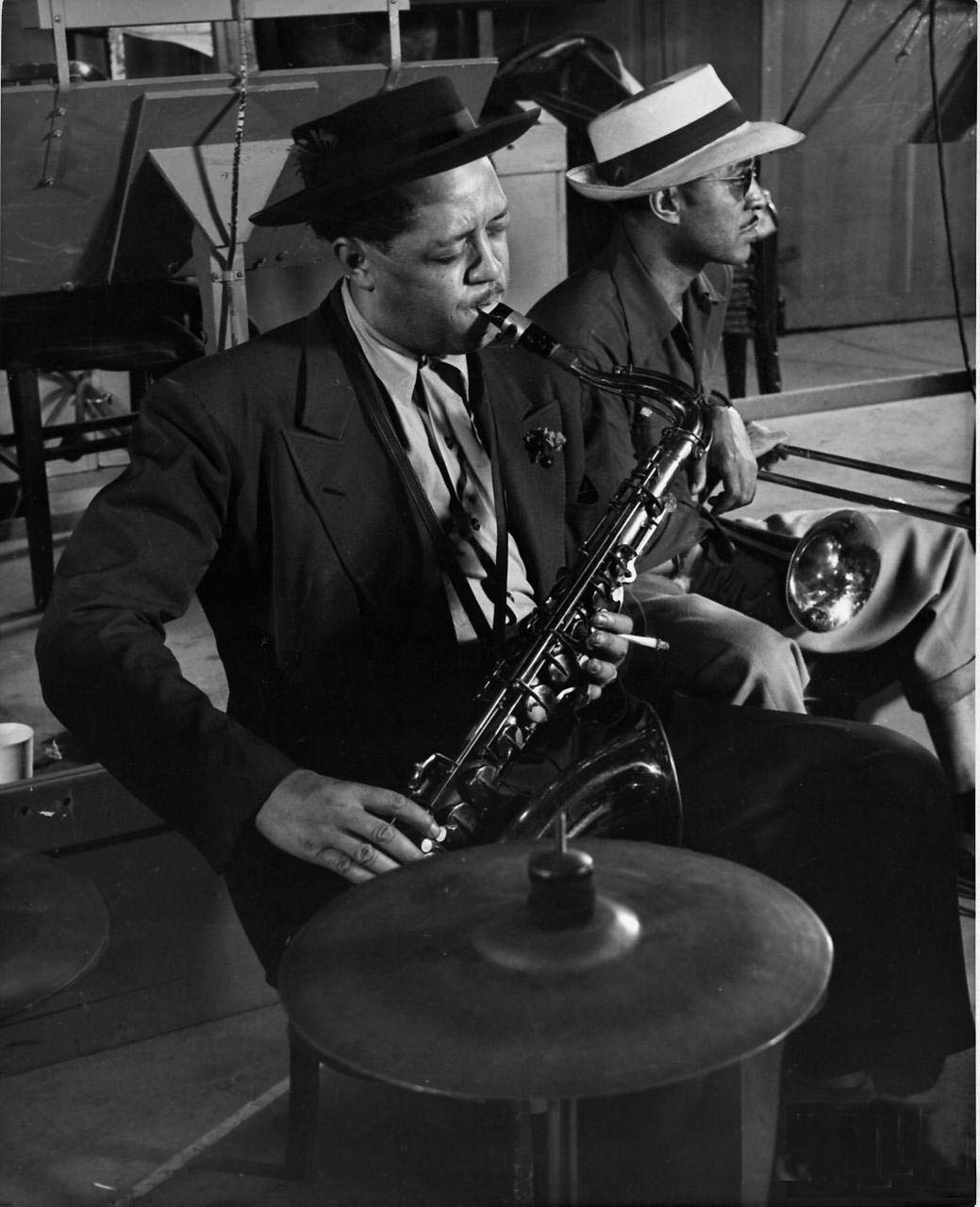 tonyface Pork pie hat