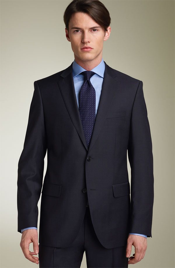 Trend-Setter: Men's Formal Business Wear..