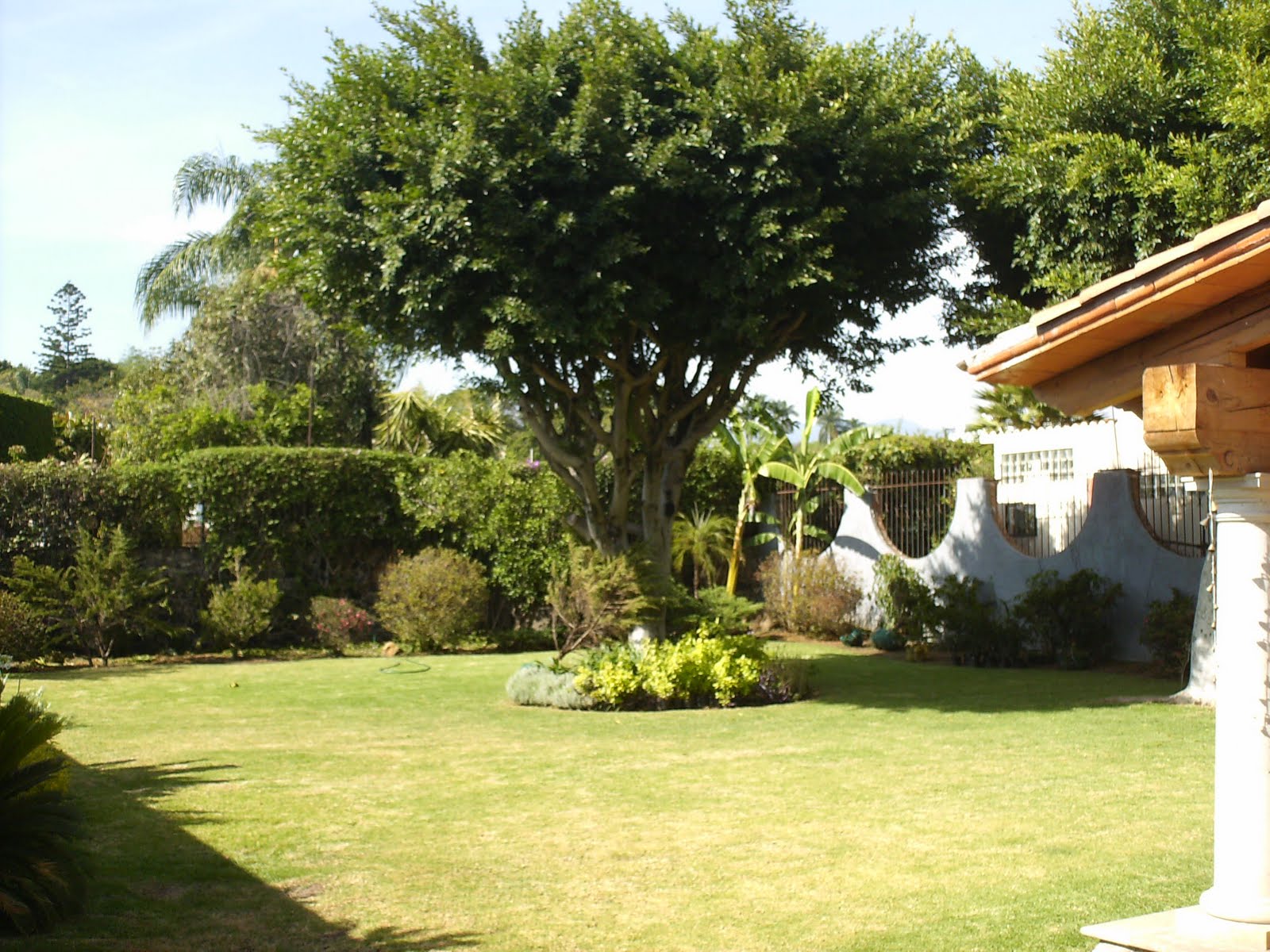 Cuernavaca Bienes Raíces Hermosa casa tipo Hacienda, zona céntrica de