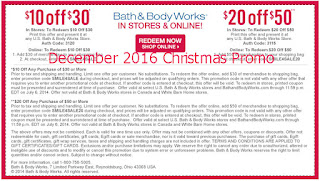Bath And Body Works coupons for december 2016 Bath And Body Works coupons for december 2016
