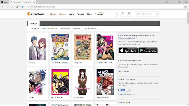 crunchyroll.com