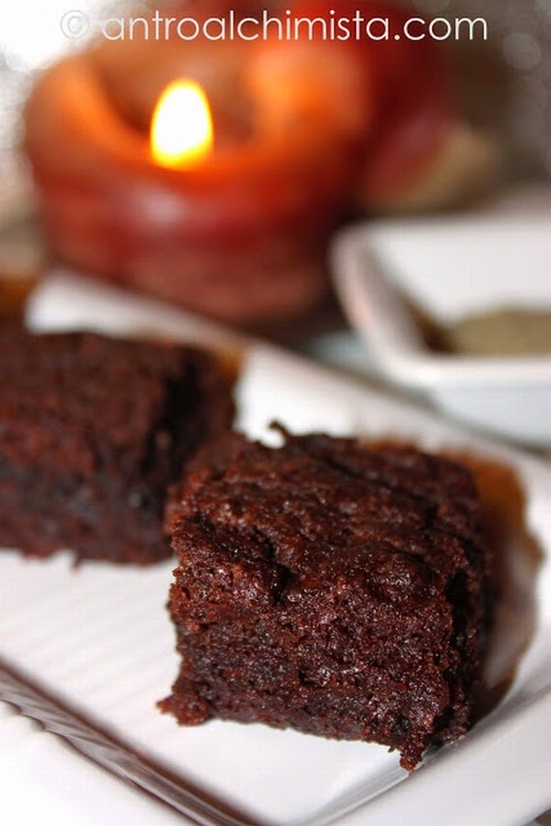 L'Antro dell'Alchimista Brownies al Pepe Nero