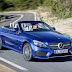 Mercedes Classe C Cabriolet 2017 tem primeiras imagens e informações reveladas