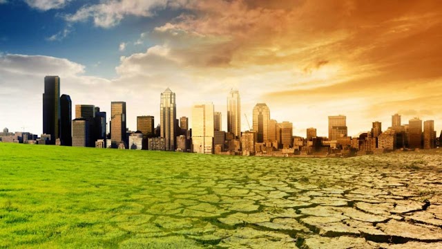 ‘How climate change affects economy’