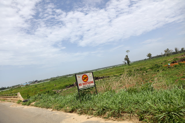 Epe's wild wild East: swamp area yet unconquered Epe's wild wild East: swamp area yet unconquered