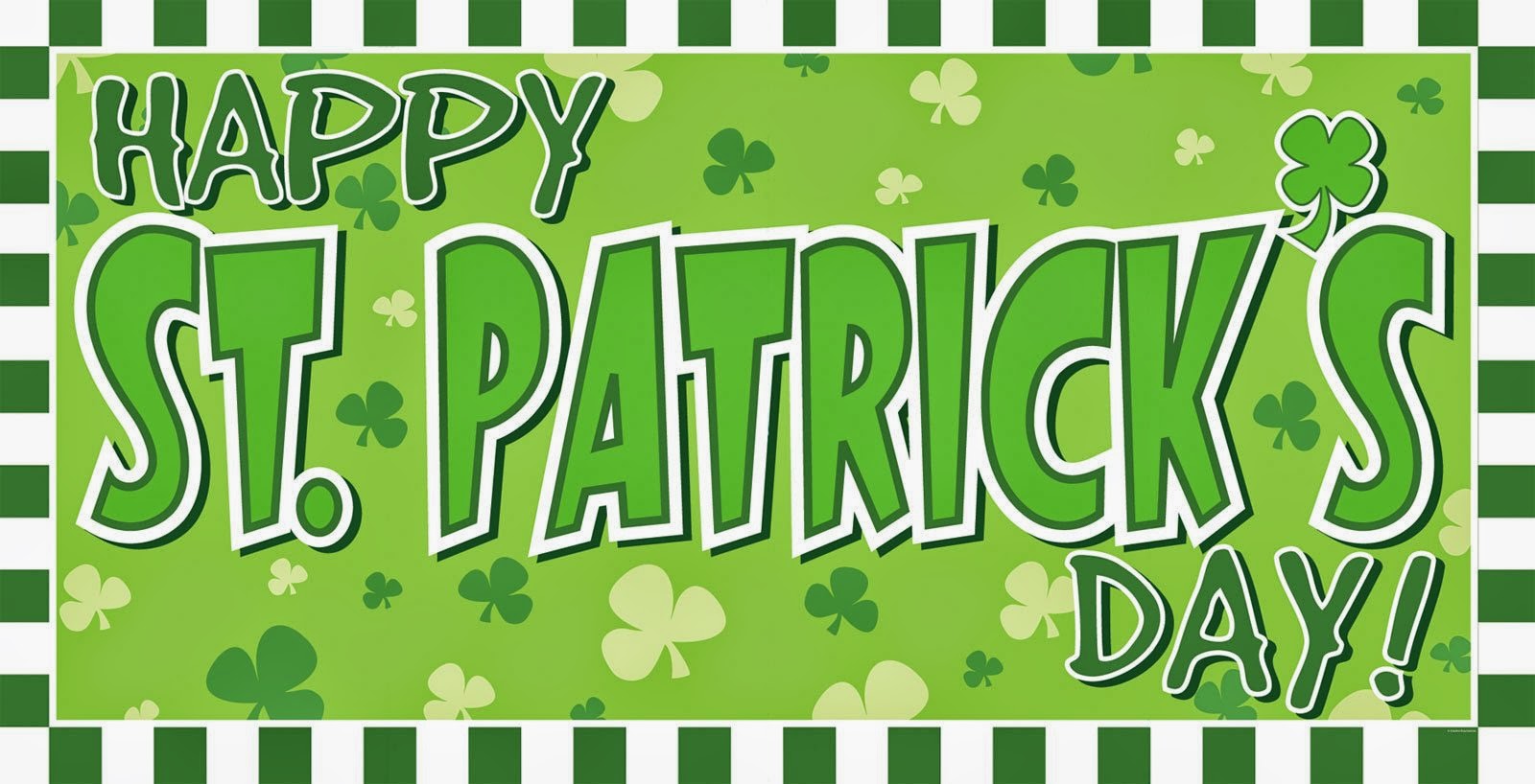 Patrick’s Day 2017 – Lucky Irish Shirts