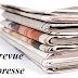 Revue de presse