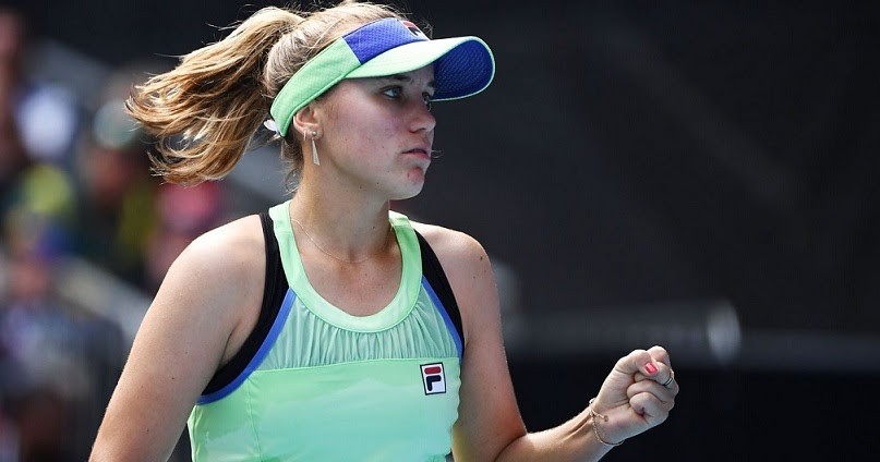 Sofia Kenin Wiki, Biography, Net Worth, Ranking, Coach, Boyfriend, Parents, Wimbledon, Career ...