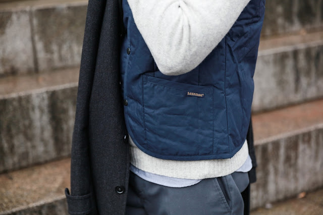 j shoes x sanders collaboration, british made brogues worn by men's fashion blogger mat buckets in manchester