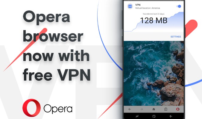 Opera 51 untuk Android Hadir dengan VPN Opera 51 untuk Android Hadir dengan VPN