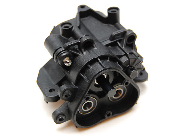 Traxxas TRX-4 Trans Assembly Traxxas TRX-4 Trans Assembly