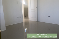 Master's Bedroom Montefaro Village-House and Lot For Sale in Imus Cavite