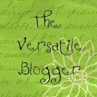 Versatile Blog Award