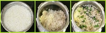 मटर पुलाव बनाने की विधि - Matar Pulao Banaane ka Tareeka