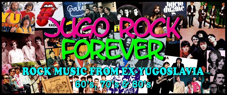 JUGO ROCK FOREVER