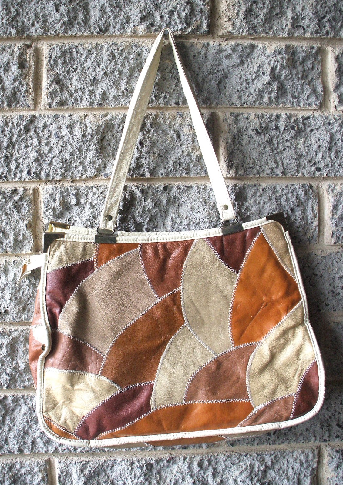 Recycled,Repurposed,Renewed.: Handbag Refashion