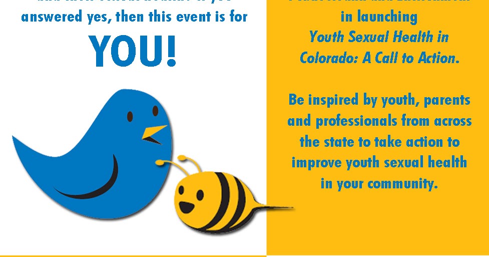 Coprevent Save The Date For Youth Sexual Health In Colorado