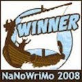 NaNoWriMo 2008
