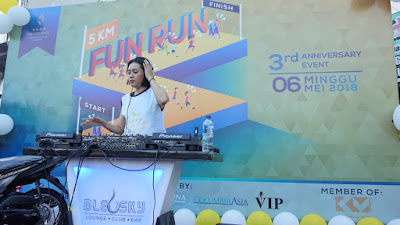 Fun Run 3rd Anniversary Grand Edge