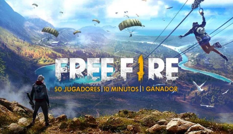 Blog de free fire historia del juego free fire