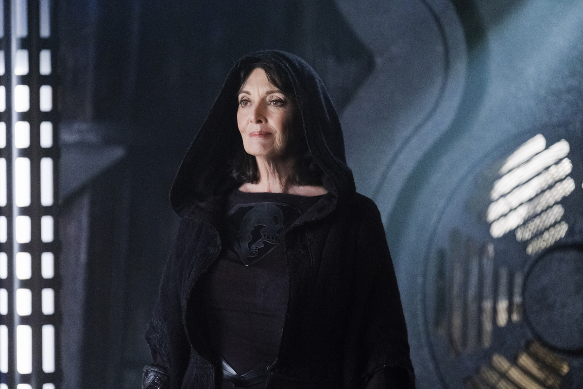 Watch Sarah Douglas (actress) video Watch Sarah Douglas (actress) video