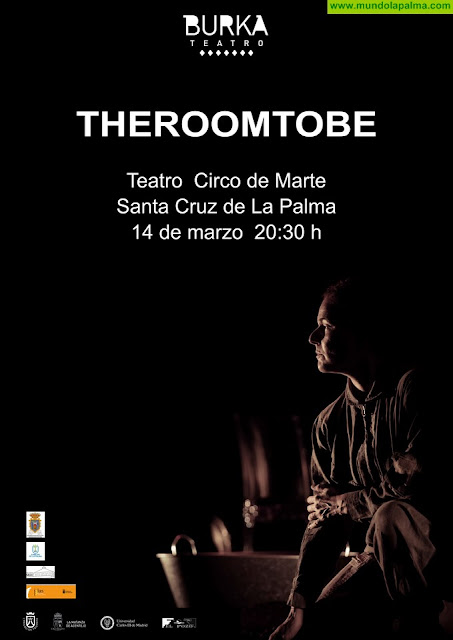El Cabildo presenta la obra de teatro ‘The room to be’, que se adentra en la búsqueda de lo efímero del ser