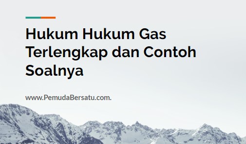 26+ Contoh Soal Hukum Boyle Kumpulan Contoh Soal