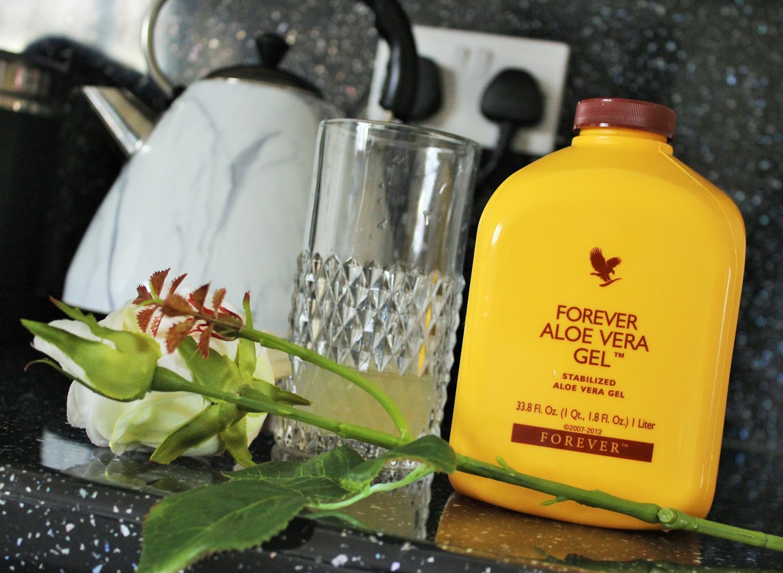 The Benefits Of Aloe Vera, And How I Fared On The 30 Day Aloe Vera Challenge Kate Louise Blogs