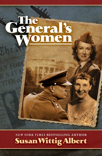 Unusual Historicals: Author Interview: Susan Wittig Albert on THE