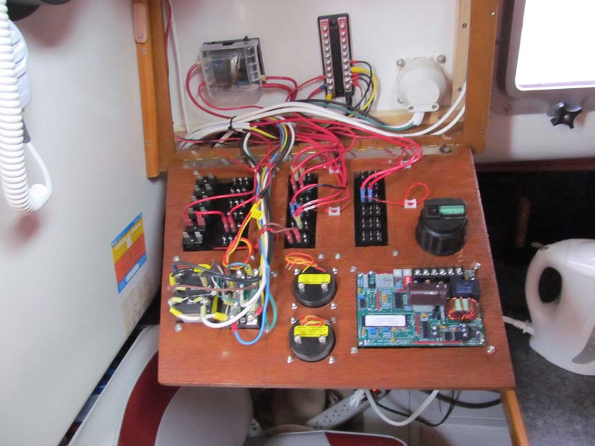 Sailing; Freedom Thru Simplicity: July 2013