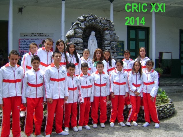 COLECTIVO CRIC XXI 2014
