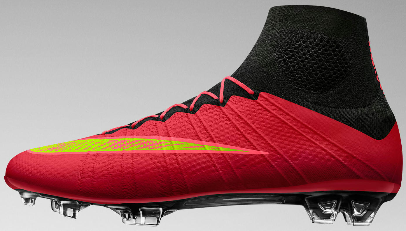 Customize Nike Mercurial Soccer Shoes Customize Nike Mercurial Soccer Shoes