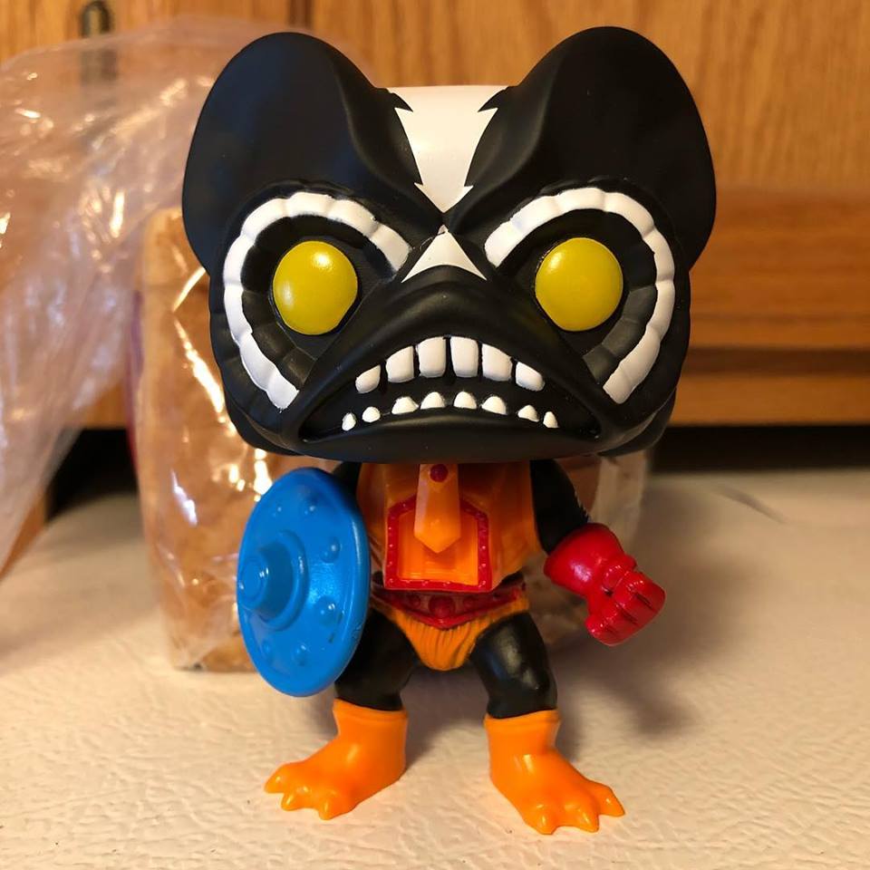 Stinkor Smells Like A Winner!