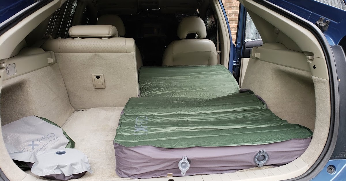 Exped Megamat 10 MW Sleeping Pad Review