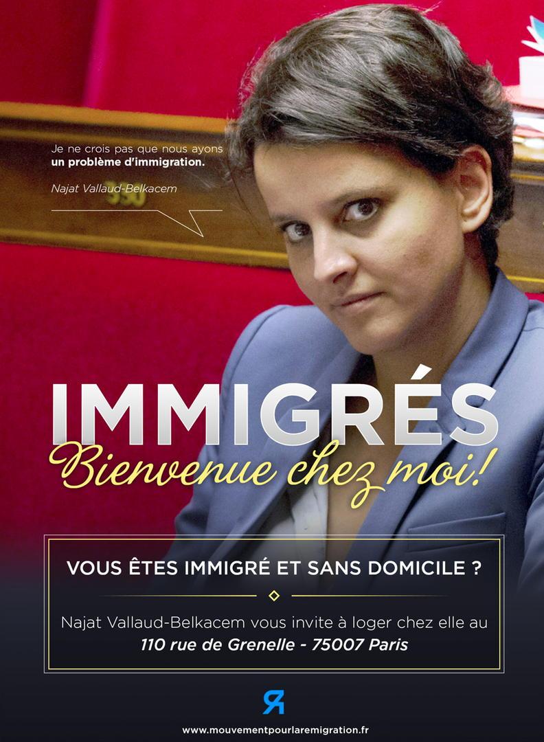 Belkacem a confirmé quelle est dabord arabe puis musulmane et