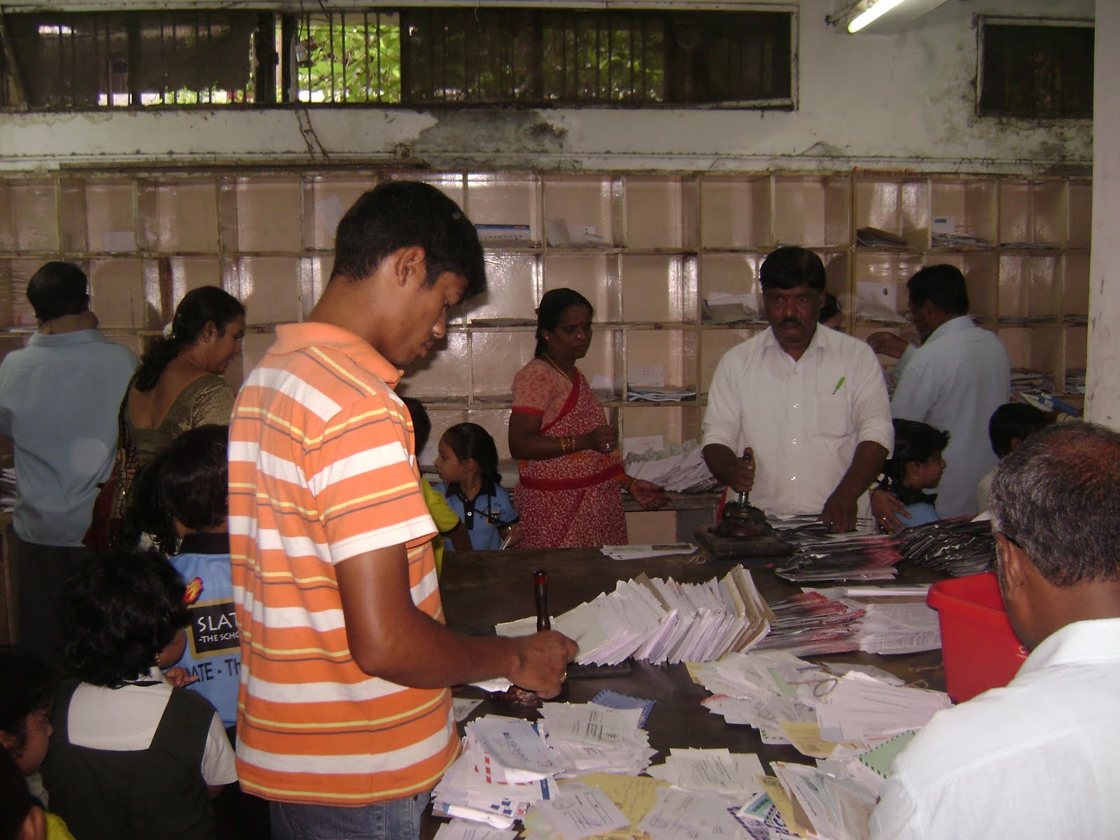 Slate The School Ameerpet