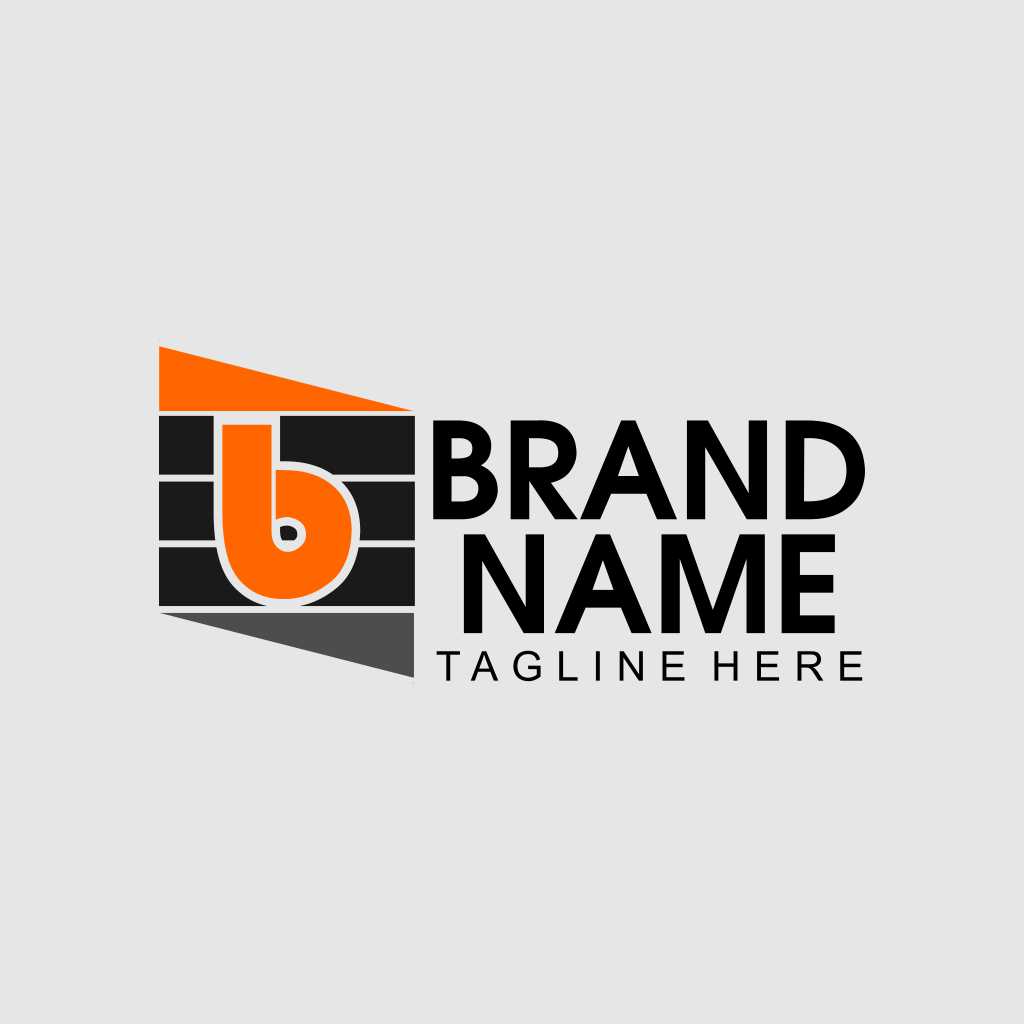 Letter B Line Graded Logo Template Free Download Vector CDR, AI, EPS and PNG Formats Letter B Line Graded Logo Template Free Download Vector CDR, AI, EPS and PNG Formats