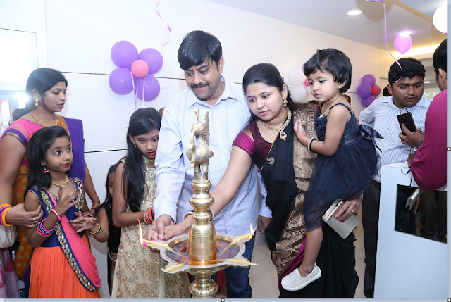 Natural Launches Family Beauty Salon @ Chandanagar Natural Launches Family Beauty Salon @ Chandanagar