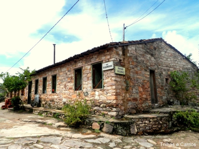 Igatu, Bahia