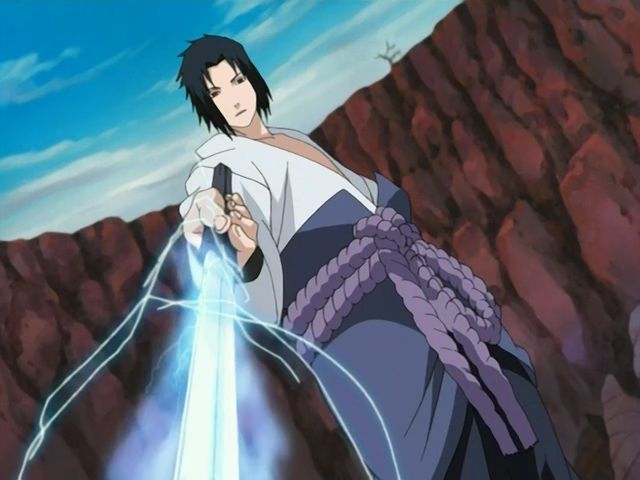Sasuke Uchiha