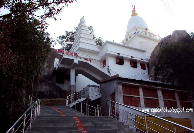 khallari mata temple bhimkhoj mahasamund