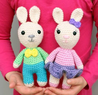 PATRON GRATIS CONEJO AMIGURUMI 39121