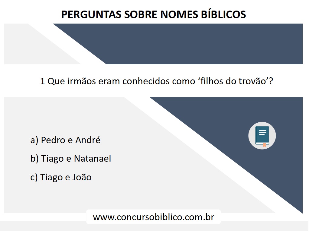 1.100 Perguntas Bíblicas com Respostas (e-Book GRÁTIS) - Concursos Bíblicos