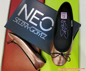adidas NEO Selena Gomez Neo Ballerina Sg Synthetic flats, My Experience with adidas NEO Label, adidas NEO Label, adidas NEO