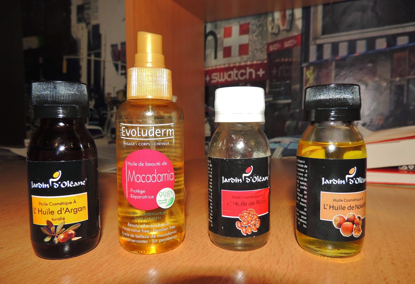 Cheers 60 S Allo A L Huile Miracle Contre L Acne