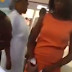 Viral video of a South African lady publicly rejecting her boyfriend's proposal