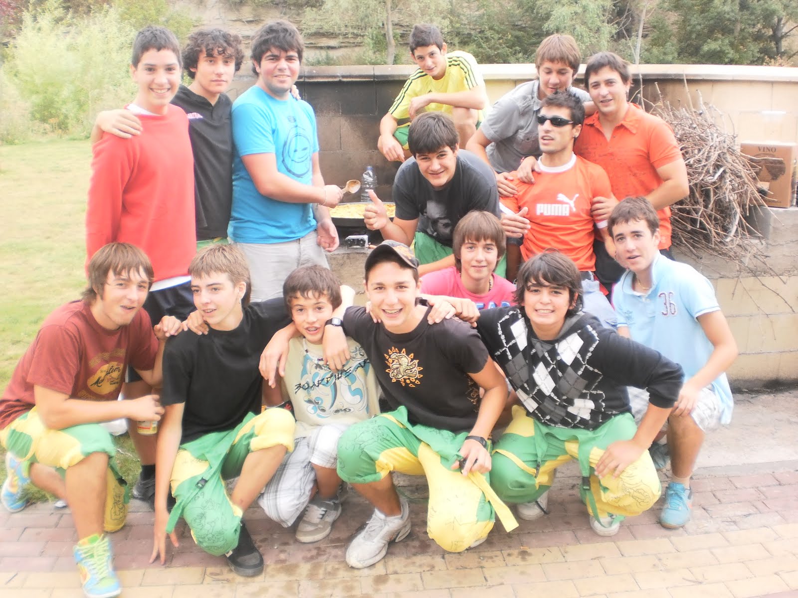 CEREZO ATALAYA EMPIEZAN LAS FIESTAS