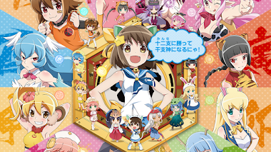 Etotama: Moe + lolis + zodiaco chino + comedia + drama innecesario