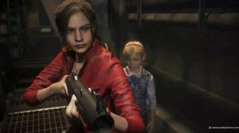 تحميل لعبة Resident Evil 2 للاندرويد apk و obb